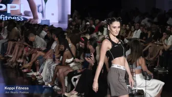 4K] Keppi Fitness EP-2/2022 Miami Swim Week/Art Hearts Fashion #6