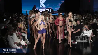 4K] Keppi Fitness EP-2/2022 Miami Swim Week/Art Hearts Fashion #9