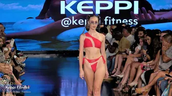 4K] Keppi Fitness EP-1/2022 Miami Swim Week/Art Hearts Fashion