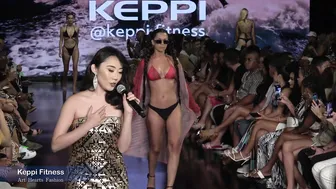 4K] Keppi Fitness EP-1/2022 Miami Swim Week/Art Hearts Fashion #3