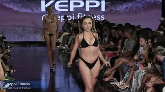 4K] Keppi Fitness EP-1/2022 Miami Swim Week/Art Hearts Fashion #5