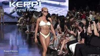 4K] Keppi Fitness EP-1/2022 Miami Swim Week/Art Hearts Fashion #6