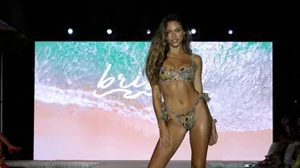 4K] Brisea Swimwear Fashion Show / Miami swim week 2022 / DC swim week