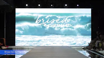 4K] Brisea Swimwear Fashion Show / Miami swim week 2022 / DC swim week #10