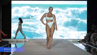 4K] Brisea Swimwear Fashion Show / Miami swim week 2022 / DC swim week #5