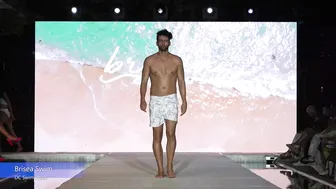 4K] Brisea Swimwear Fashion Show / Miami swim week 2022 / DC swim week #6