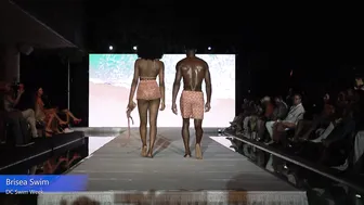 4K] Brisea Swimwear Fashion Show / Miami swim week 2022 / DC swim week #9