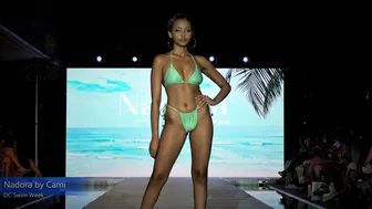 4K] Nadora by Cami / 2022 Miami swim week / DC swim week