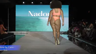 4K] Nadora by Cami / 2022 Miami swim week / DC swim week #4