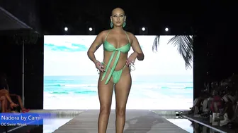 4K] Nadora by Cami / 2022 Miami swim week / DC swim week #6