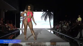 4K] Nadora by Cami / 2022 Miami swim week / DC swim week #8