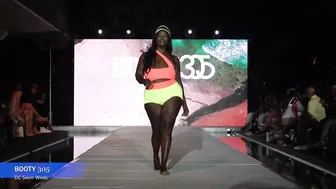 4K] Booty 305 / 2022 Miami swim week / DC swim week #2