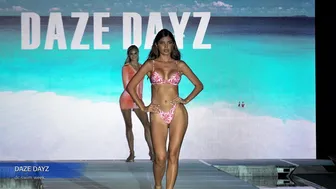 4K] DAZE DAYZ swimwear EP-2 /Miami swim week 2022/ DC swim week