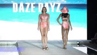 4K] DAZE DAYZ swimwear EP-2 /Miami swim week 2022/ DC swim week #2