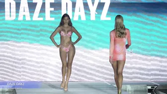 4K] DAZE DAYZ swimwear EP-2 /Miami swim week 2022/ DC swim week #3