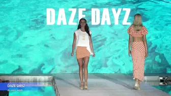 4K] DAZE DAYZ swimwear EP-2 /Miami swim week 2022/ DC swim week #8