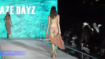 4K] DAZE DAYZ swimwear EP-2 /Miami swim week 2022/ DC swim week #9