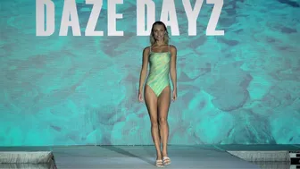 4K] DAZE DAYZ swimwear EP-1/Miami swim week 2022/ DC swim week