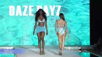 4K] DAZE DAYZ swimwear EP-1/Miami swim week 2022/ DC swim week #10