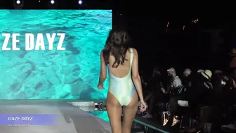 4K] DAZE DAYZ swimwear EP-1/Miami swim week 2022/ DC swim week #3