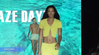 4K] DAZE DAYZ swimwear EP-1/Miami swim week 2022/ DC swim week #5