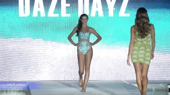 4K] DAZE DAYZ swimwear EP-1/Miami swim week 2022/ DC swim week #6