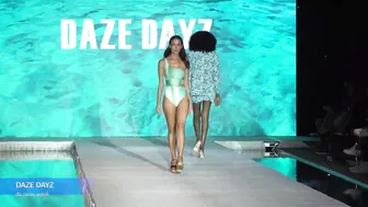 4K] DAZE DAYZ swimwear EP-1/Miami swim week 2022/ DC swim week #8