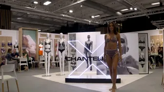 EP-3-2 CHANTELLE X show /2022 Paris Lingerie & Swim