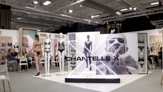 EP-3-2 CHANTELLE X show /2022 Paris Lingerie & Swim #10