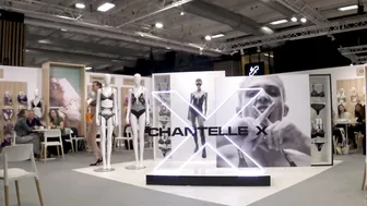 EP-3-2 CHANTELLE X show /2022 Paris Lingerie & Swim #6