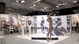 EP-3-2 CHANTELLE X show /2022 Paris Lingerie & Swim #7