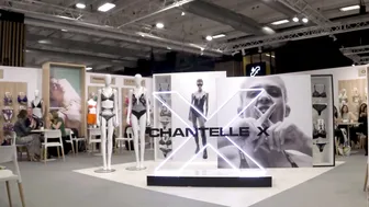 EP-3-2 CHANTELLE X show /2022 Paris Lingerie & Swim #8