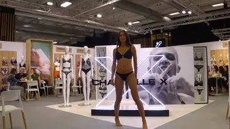 EP-3-1 CHANTELLE X show /2022 Paris Lingerie & Swim