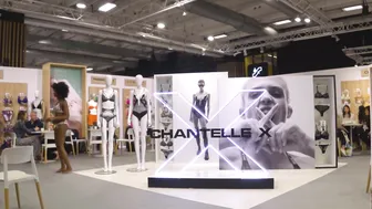 EP-3-1 CHANTELLE X show /2022 Paris Lingerie & Swim #10