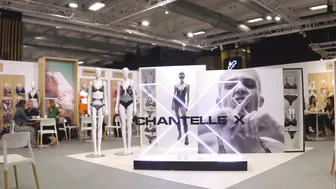 EP-3-1 CHANTELLE X show /2022 Paris Lingerie & Swim #8