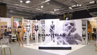 EP-3-1 CHANTELLE X show /2022 Paris Lingerie & Swim #9