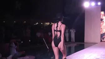 4K] Icon Swim Fashion Show EP-3/2022 Miami Swim Week/Paraiso Miami Beach #5