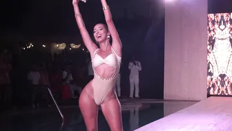 4K] Icon Swim Fashion Show EP-3/2022 Miami Swim Week/Paraiso Miami Beach #7