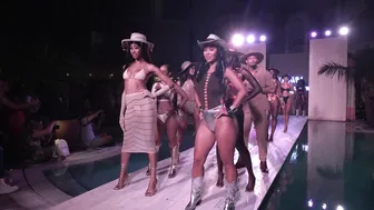 4K] Icon Swim Fashion Show EP-3/2022 Miami Swim Week/Paraiso Miami Beach #9