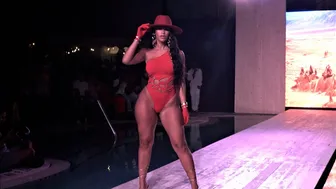 4K] Icon Swim Fashion Show EP-2/2022 Miami Swim Week/Paraiso Miami Beach