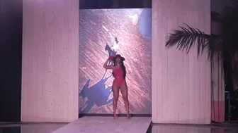 4K] Icon Swim Fashion Show EP-2/2022 Miami Swim Week/Paraiso Miami Beach #2