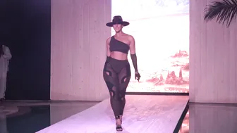 4K] Icon Swim Fashion Show EP-2/2022 Miami Swim Week/Paraiso Miami Beach #4