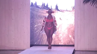 4K] Icon Swim Fashion Show EP-1/2022 Miami Swim Week/Paraiso Miami Beach #10