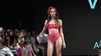 4K] VICHI Swimwear Fashion Show | Miami Swim Week 2022 /Art Hearts Fashion #3