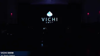 4K] VICHI Swimwear Fashion Show | Miami Swim Week 2022 /Art Hearts Fashion #9