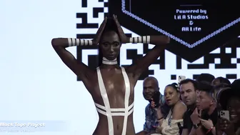 4K] Black Tape Project EP-4/2022 Miami Swim Week/Art Hearts Fashion #3