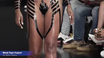 4K] Black Tape Project EP-4/2022 Miami Swim Week/Art Hearts Fashion #5