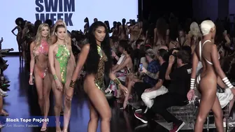 4K] Black Tape Project EP-4/2022 Miami Swim Week/Art Hearts Fashion #8