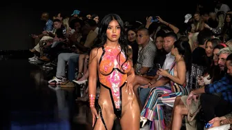 4K] Black Tape Project EP-3/2022 Miami Swim Week/Art Hearts Fashion