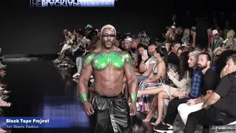 4K] Black Tape Project EP-3/2022 Miami Swim Week/Art Hearts Fashion #10